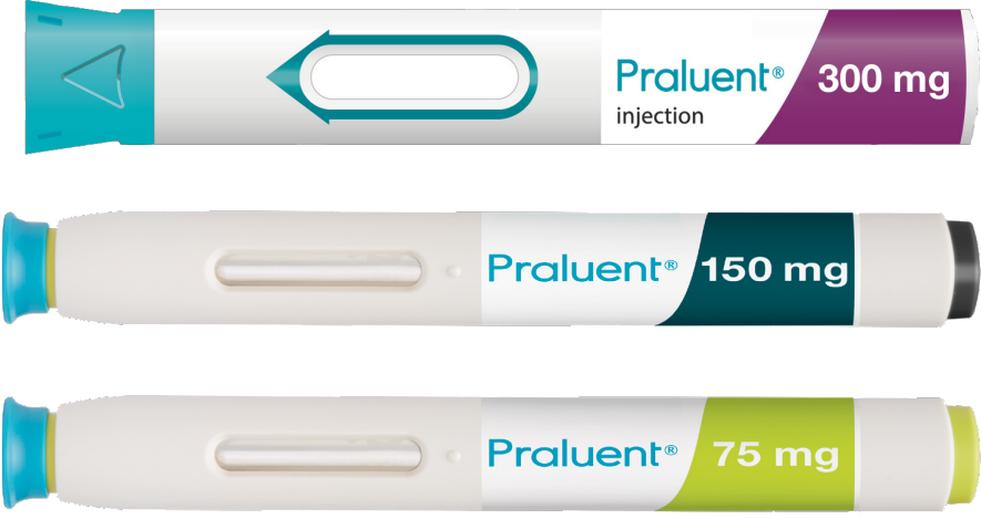 Praluent® (alirocumab) Patient Support